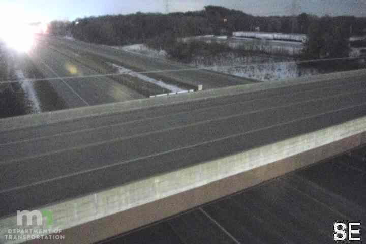 Afton › South-east: I-94: I-94 WB @ Co Rd 71 (Neal Av)