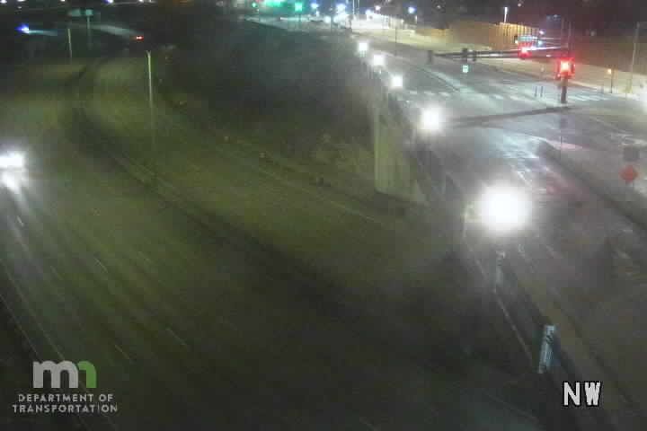 St. Paul › North-west: I-94: I-94 EB @ Mounds Blvd