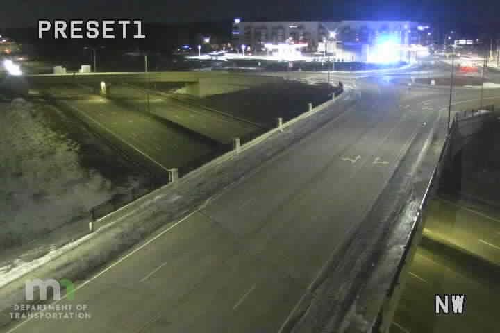 Vadnais Heights › North-west: I-694: I-694 EB @ Rice St