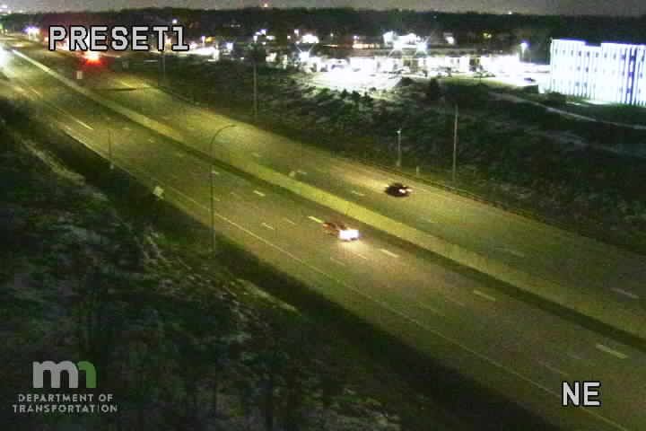 Bloomington › North-east: I-35W: I-35W SB S of 106th St