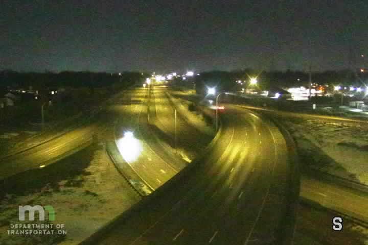 Little Canada › South: I-35E: I-694 EB W Jct I-35E