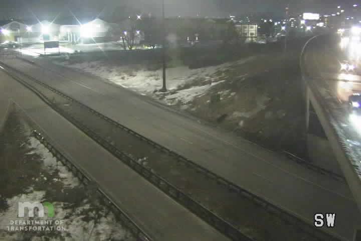 Roseville › South-west: I-35W: T.H.280 NB @ T.H.36