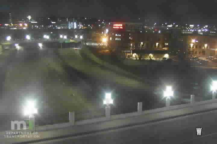 St. Paul › North-west: I-94: I-94 EB @ 7th St