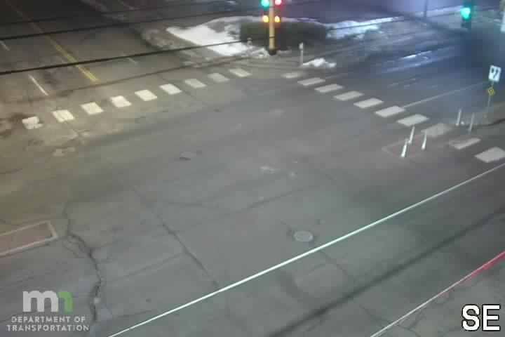 Columbia Heights › South-east: MN 65: T.H.65 SB @ 44th Ave