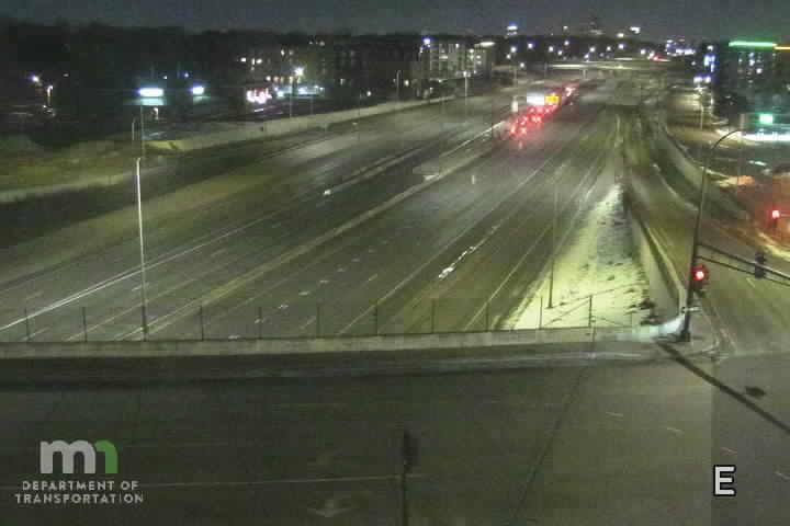 Saint Louis Park › East: I-394: I-394 EB @ Xenia Ave
