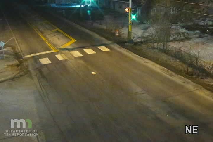 Maplewood › North-east: MN 120: T.H.120 SB @ Conway Ave EB