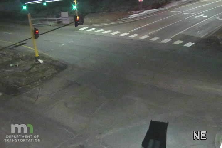 Fridley › North-east: MN 47: T.H.47 SB N of I-694