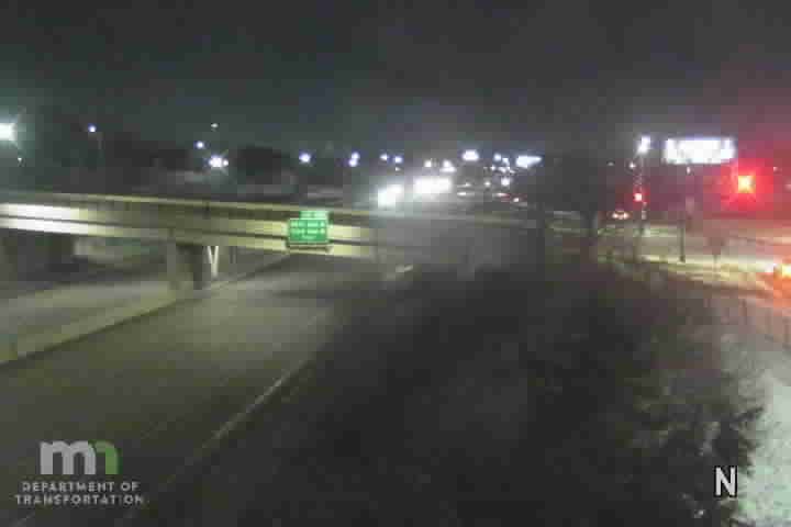 Minneapolis › North: I-94: I-94 WB @ Dowling Ave