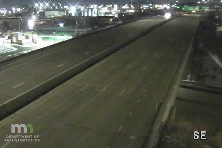 Roseville › North-west: I-35W: I-35W SB @ Co Rd C