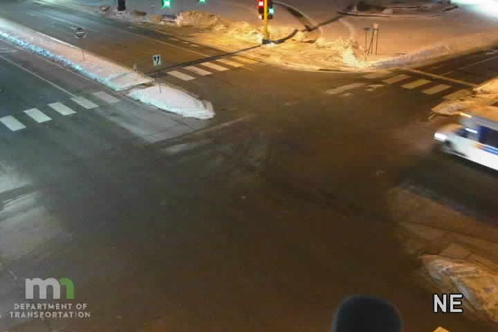 Fridley: MN 47: T.H.47 SB @ 69th Ave