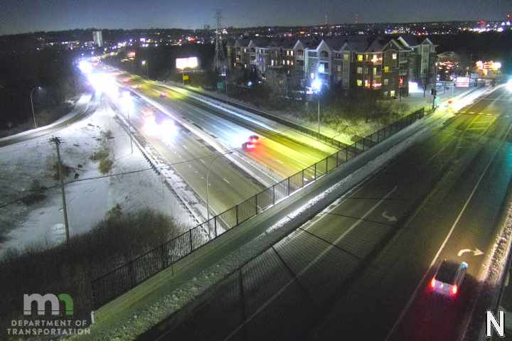 Mendota Heights: MN 13: I-35E SB @ T.H.13