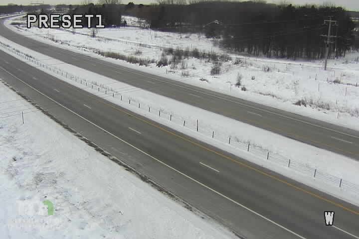 Lino Lakes: I-35W: I-35W NB N of Co Rd 14 (MP 39.7)