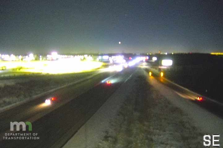 Dayton: I-94: I-94 EB - Pkwy NB