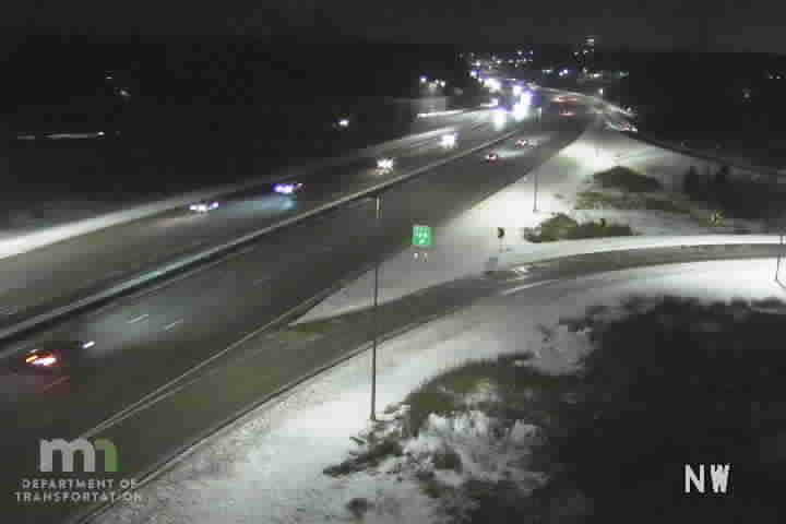 Minnetonka: MN 7: I-494 NB @ T.H.7