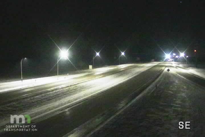 Hader: US 52: T.H.52 SB @ T.H.57 (Co Rd 8 - MP 86)