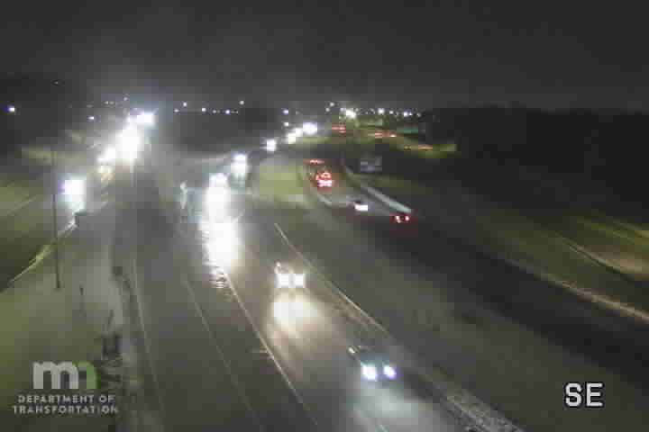 Arden Hills: I-694: I-694 WB @ T.H.10