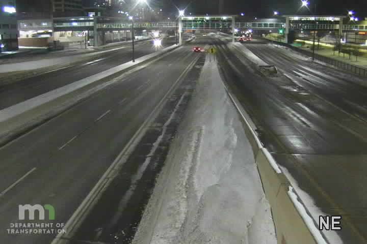 Duluth: I-35: I-35 NB @ 5th Ave