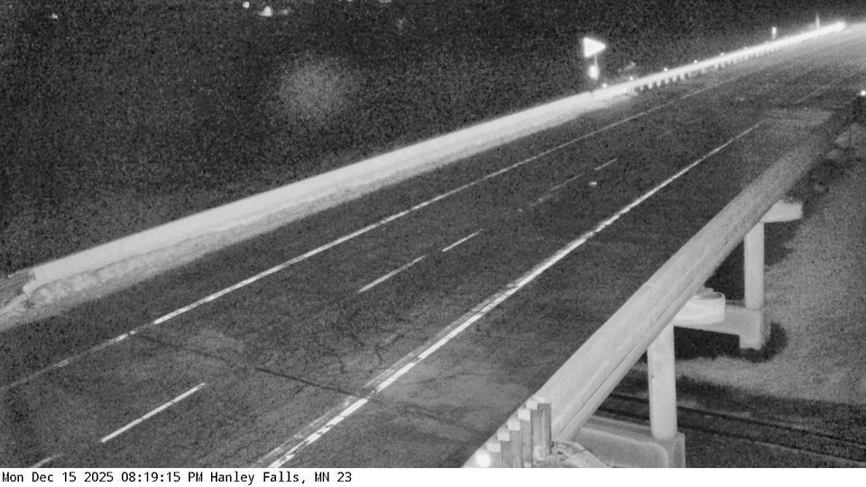 Hanley Falls: MN 23: T.H.23 - MP 94): T.H.23 - MP 94) View 1