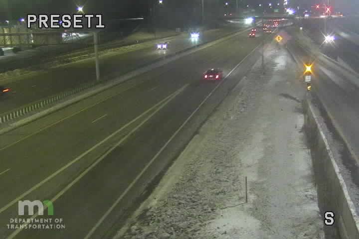 Bloomington: MN 77: T.H.77 SB S of Killebrew Dr