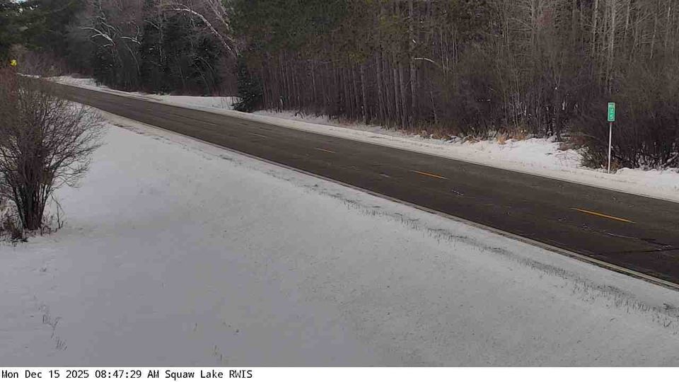 Squaw Lake: MN 46: T.H.46 - MP 25): T.H.46 - MP 25) View 1