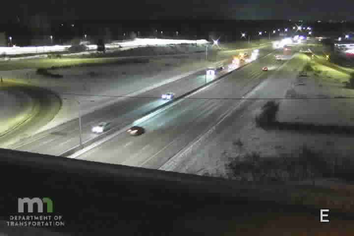 Shoreview: I-694: I-694 EB @ Victoria St