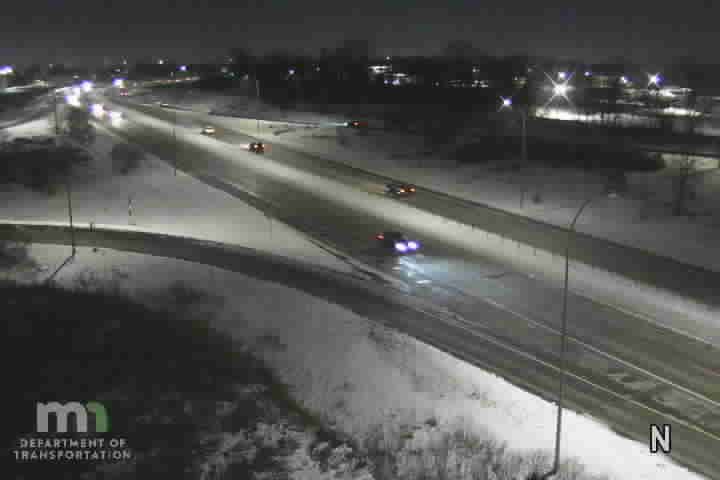 Brooklyn Park: US 169: U.S.169 SB @ 77th Ave (Brooklyn Blvd)