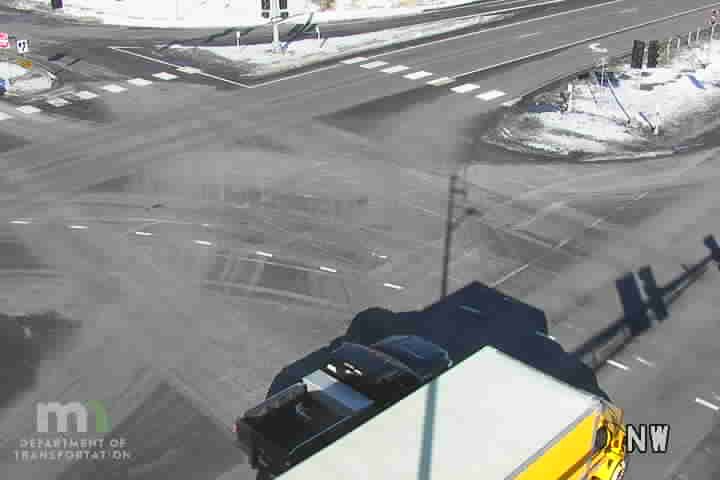 Ham Lake › North-west: MN 65: T.H.65 NB @ Crosstown Blvd