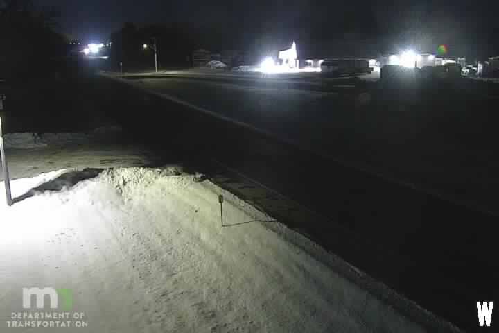 Wyoming: US 8: U.S.8 EB @ Hazel Ave