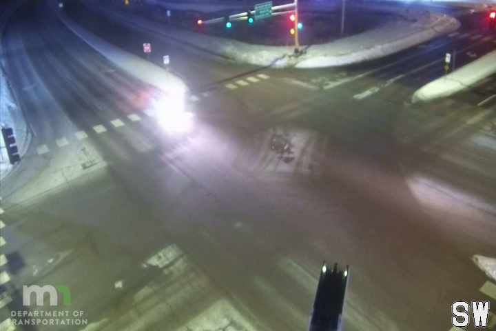Savage: MN 13: T.H.13 NB @ South Park Dr