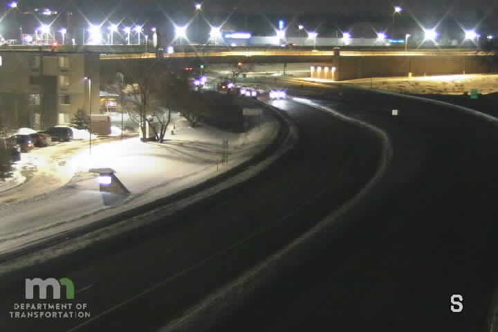 Maplewood: MN 120: T.H.120 SB @ Innovation Blvd