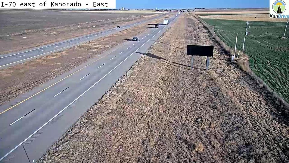 Sherman Village: I-70 east of Kanorado MM 5