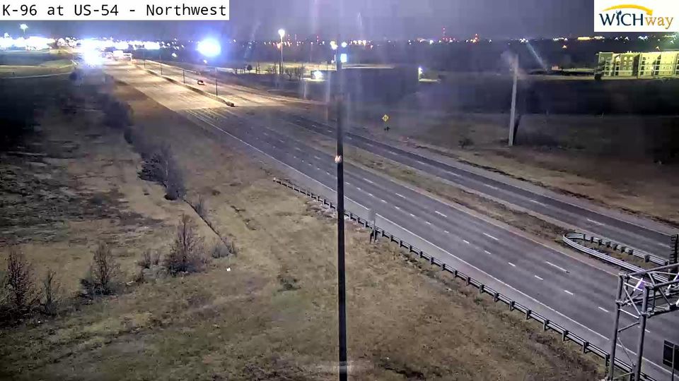 Park East: K-96 at US-54