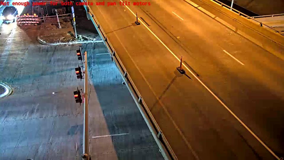 Wichita: I-135 at Pawnee