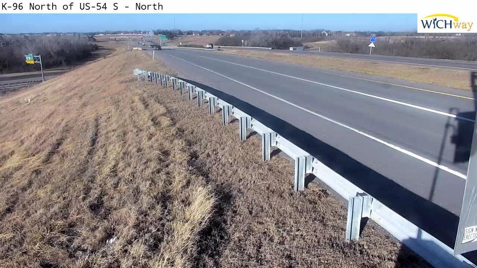 Park East: K-96 North of US-54 S