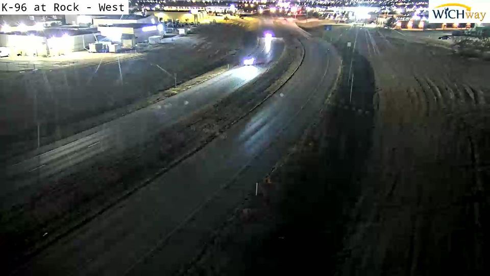 Wichita: K-96 at Rock