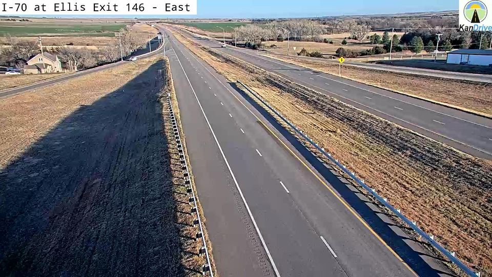 Ellis: I-70 at - Exit 146