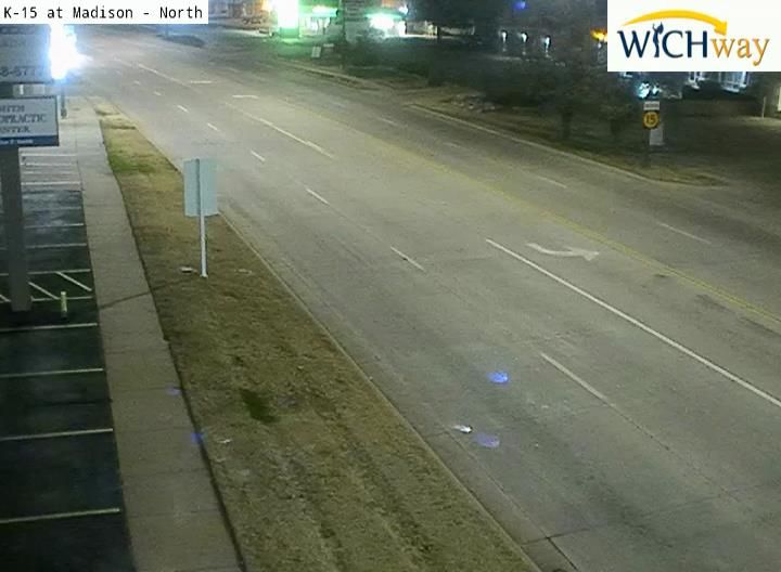 Derby: K-15 & MADISON AVE