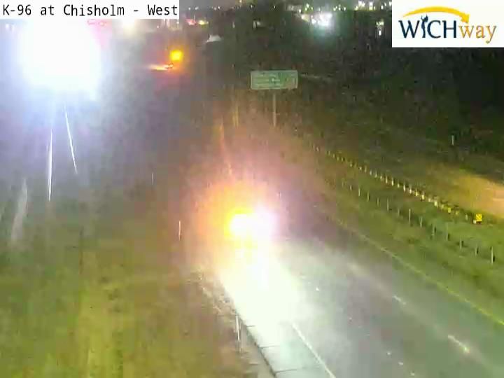 Wichita: K-96 at Chisholm Creek