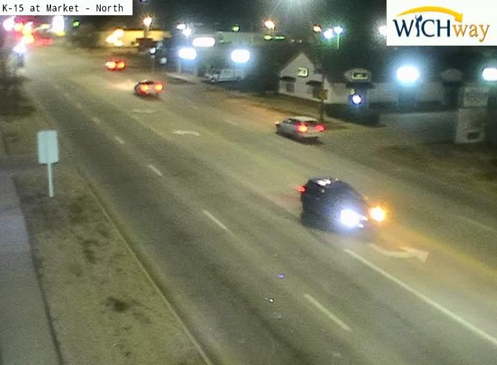 Derby: K-15 & MARKET ST