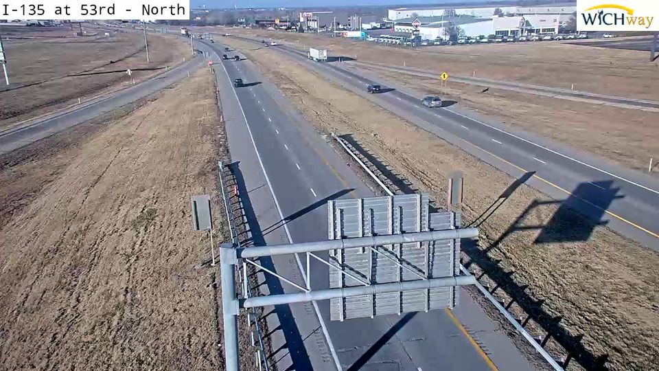 Park City: I-135 at 53rd