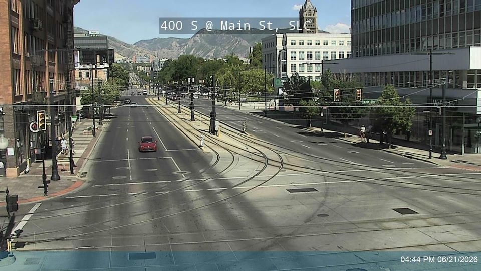 Salt Lake City › West