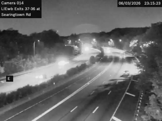 Searingtown: Long Island Expressway