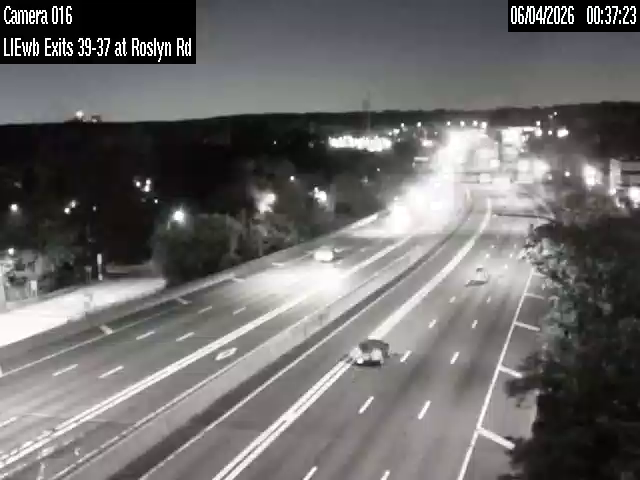 East Hills › West: Long Island Expressway