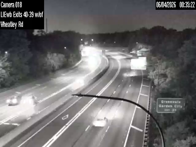 Old Westbury › West: Long Island Expressway