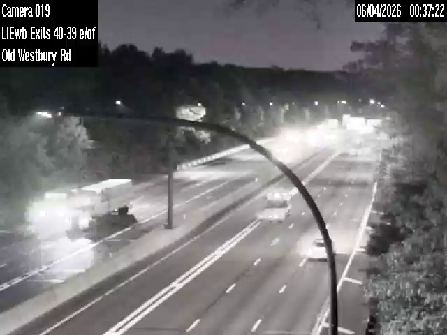 Old Westbury › South-west: Long Island Expressway