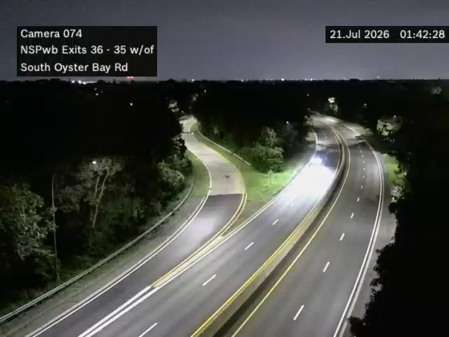 Jericho › South-west: Northern State Parkway