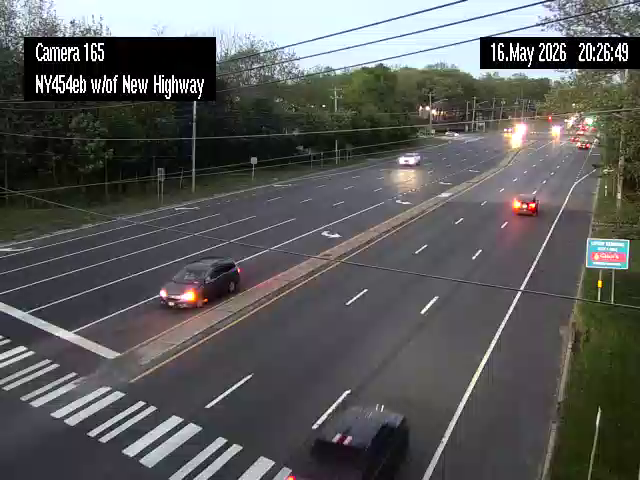 Hauppauge › South-west