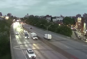 New York: Brooklyn-Queens Expressway