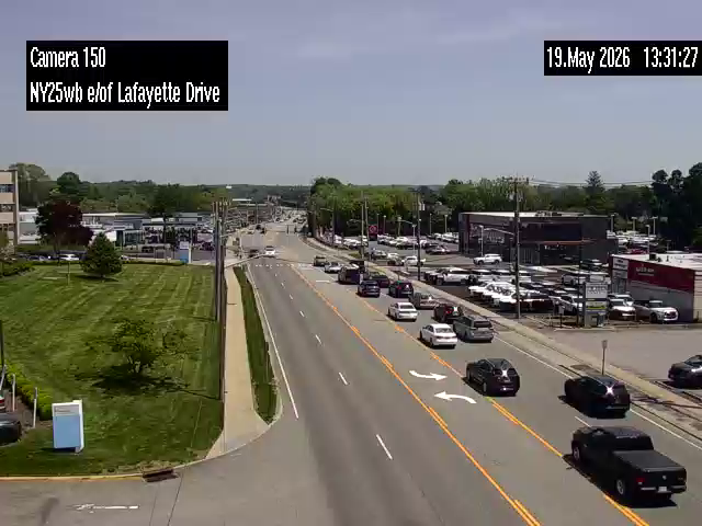 Syosset › East