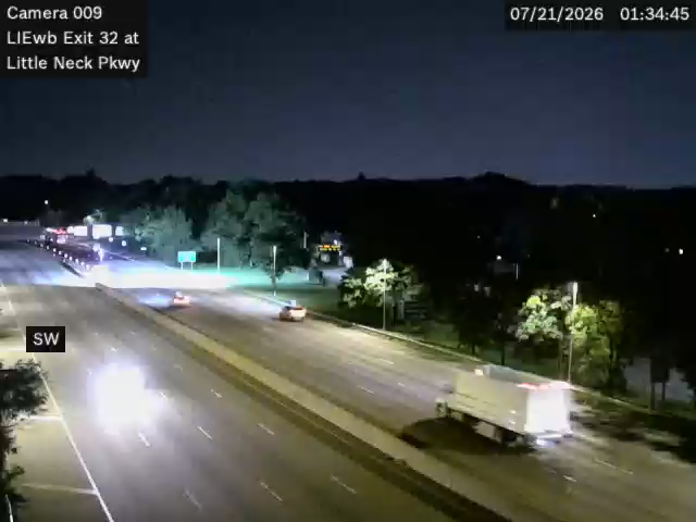Lake Success › South-west: Long Island Expressway